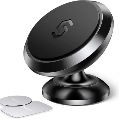 Magnetic Phone Mount – Dashboard Car Holder