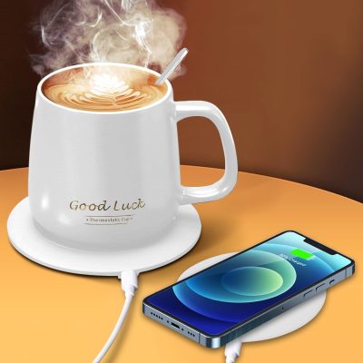 Smart Mug Warmer for Coffe and Tea