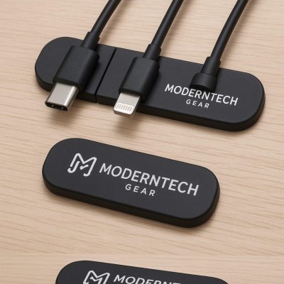 Magnetic Cable Organizer – ModernTech Gear
